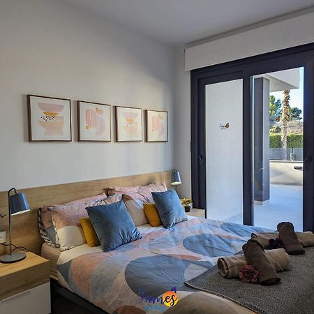 Modern Two Bedroom Ground Floor Apartment Duly7 Villamartin  Exterior foto