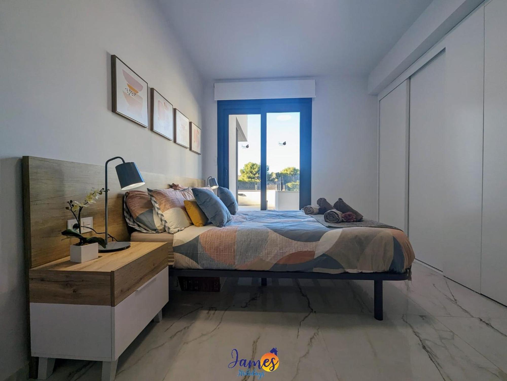 Modern Two Bedroom Ground Floor Apartment Duly7 Villamartin  Exterior foto