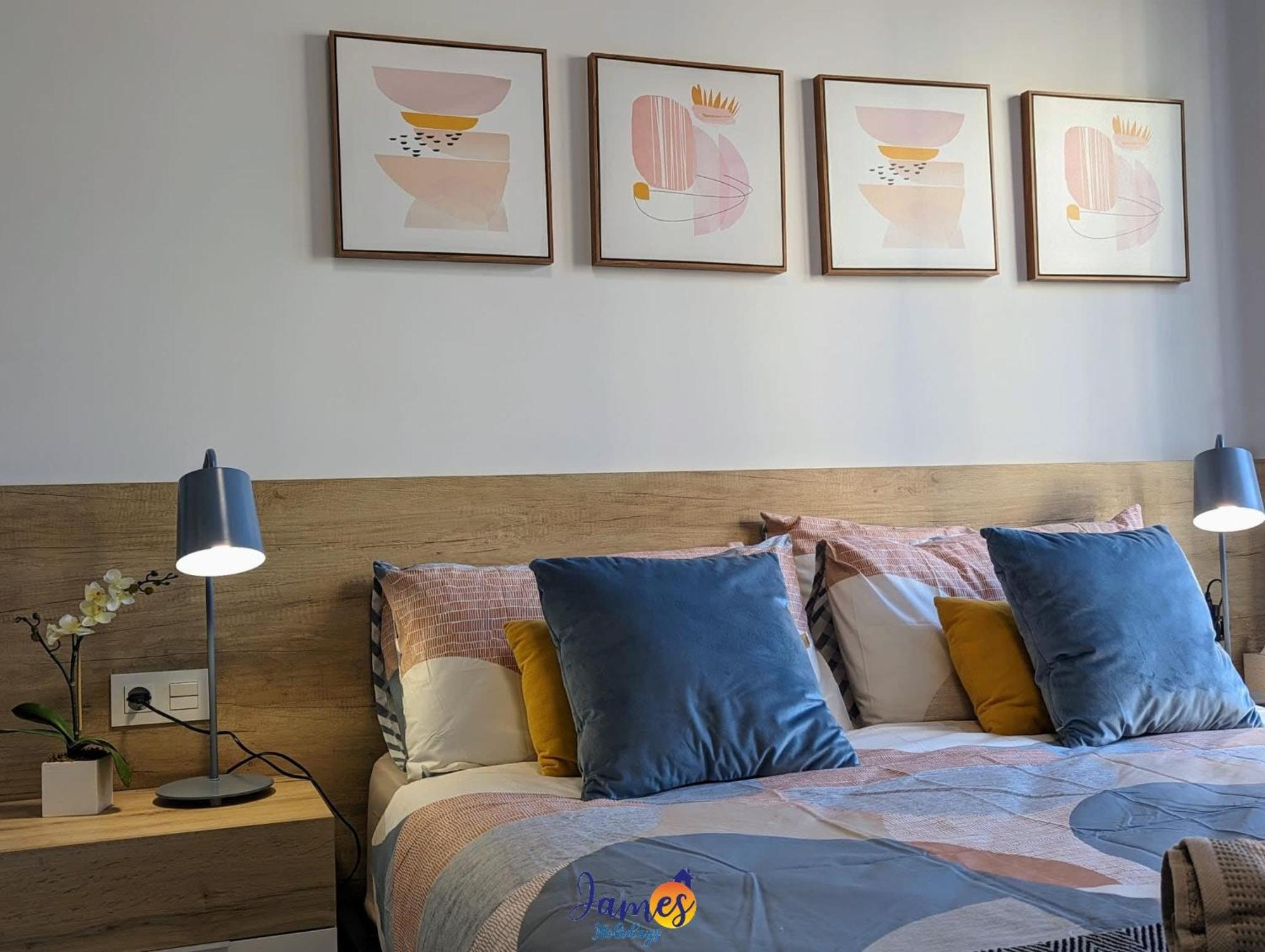 Modern Two Bedroom Ground Floor Apartment Duly7 Villamartin  Exterior foto