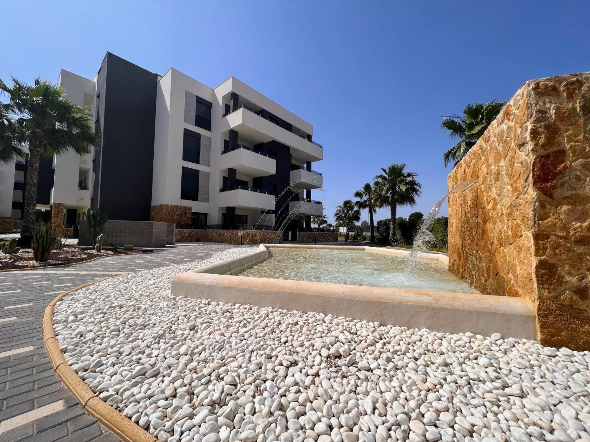 Modern Two Bedroom Ground Floor Apartment Duly7 Villamartin  Exterior foto