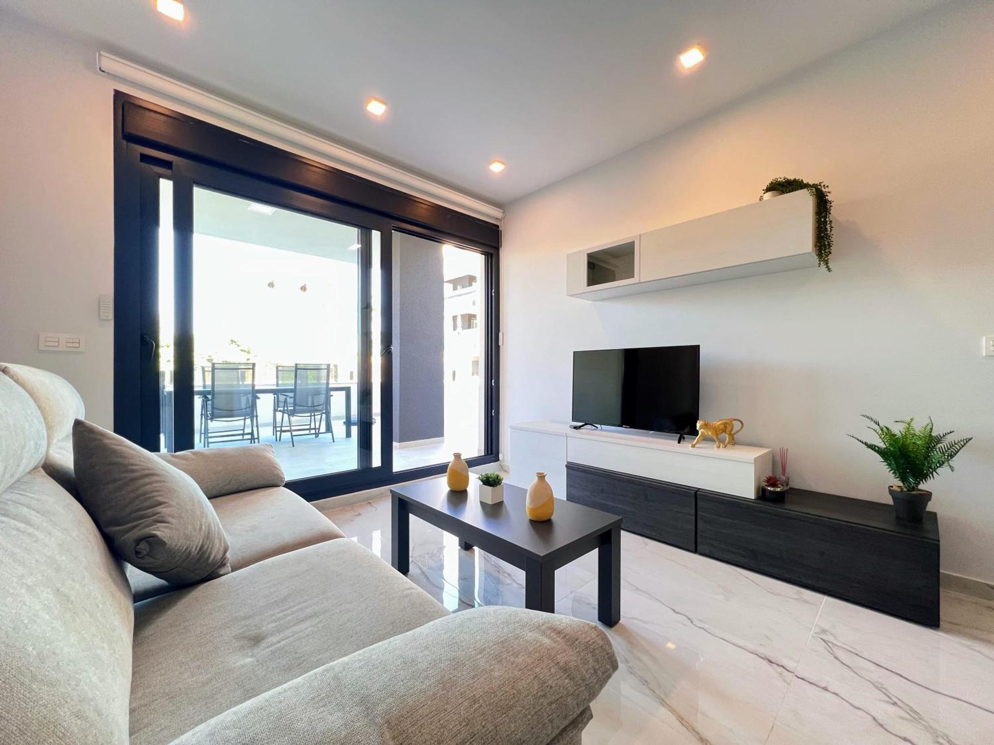 Modern Two Bedroom Ground Floor Apartment Duly7 Villamartin  Exterior foto